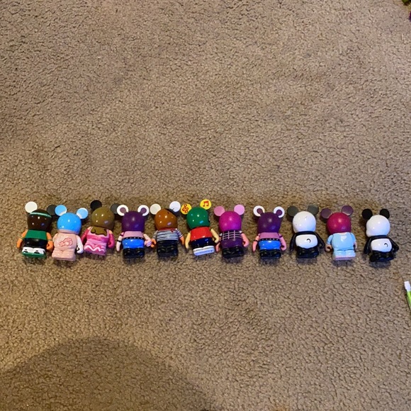 Disney vinylmation figures - Picture 2 of 8